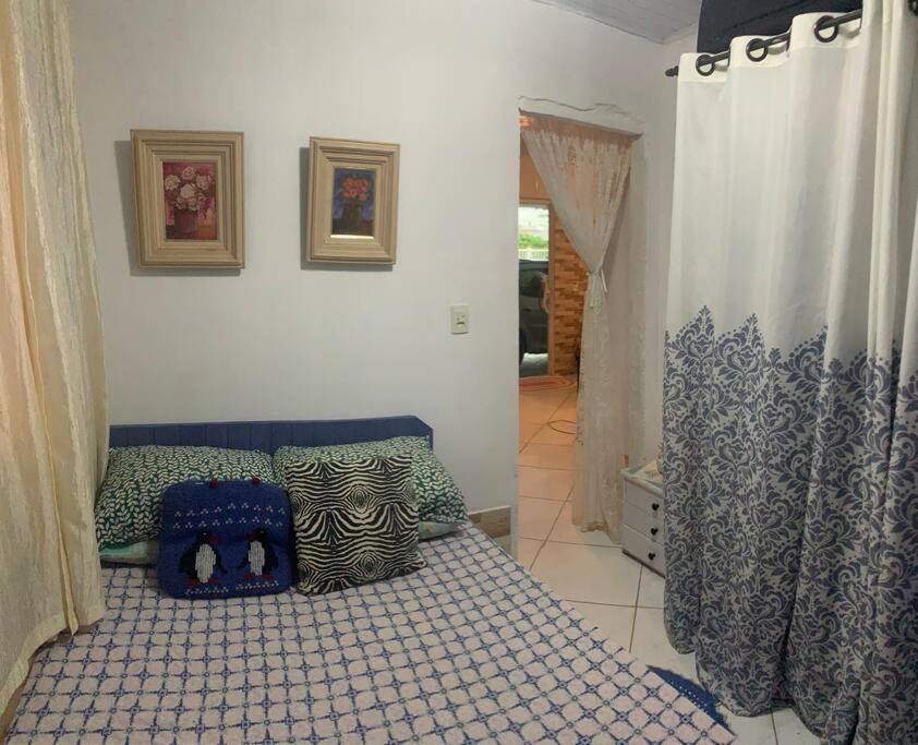 Refugio Perto Do Mar: Otima Casa A 350m Da Holiday home