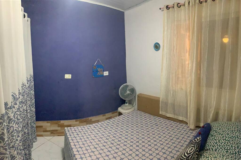 Сasa de vacaciones Refugio Perto Do Mar: Otima Casa A 350m Da Pontal do Paraná